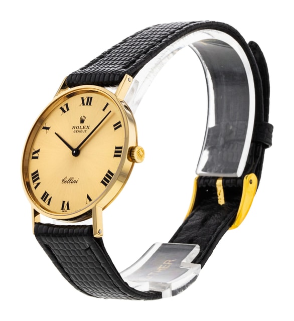 Rolex Cellini 6110/8 Image 2